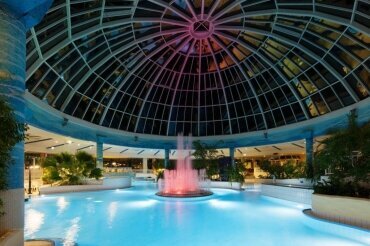 Rhein-Main-Therme, Quelle: Vital Hotel Frankfurt