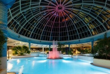 Rhein-Main-Therme, Quelle: Vital Hotel Frankfurt