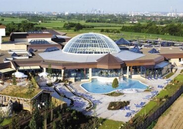 Rhein-Main-Therme, Quelle: Vital Hotel Frankfurt