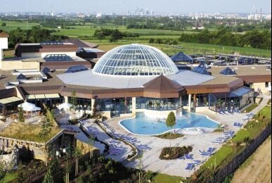Rhein-Main-Therme, Quelle: Vital Hotel Frankfurt