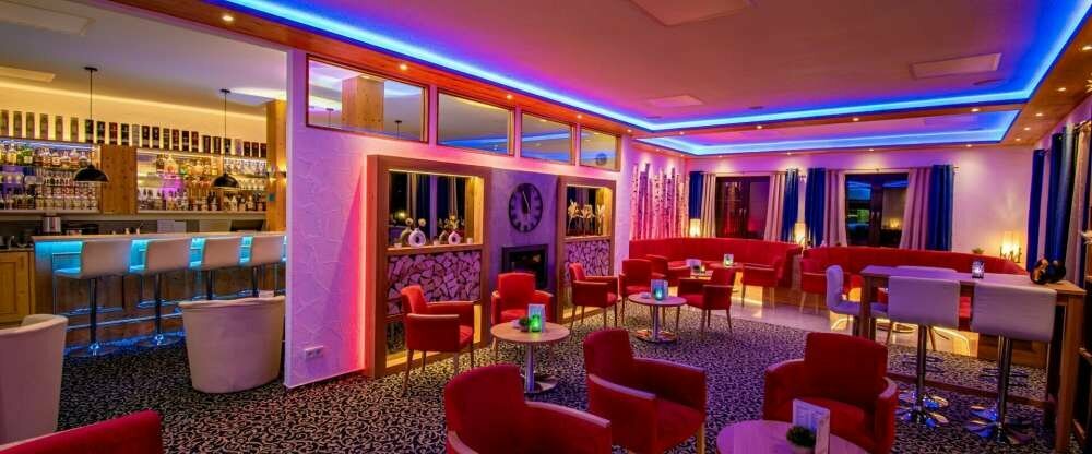 Vital- und Wellnesshotel Albblick - Bar/Disco