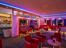 Vital- und Wellnesshotel Albblick - Bar/Disco
