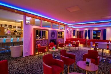 Vital- und Wellnesshotel Albblick - Bar/Disco, Quelle: Vital- und Wellnesshotel Albblick