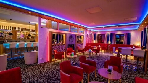 Vital- und Wellnesshotel Albblick - Bar/Disco