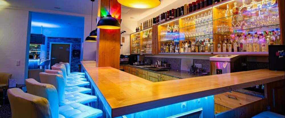 Vital- und Wellnesshotel Albblick - Bar/Disco