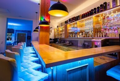 Vital- und Wellnesshotel Albblick - Bar/Disco, Quelle: Vital- und Wellnesshotel Albblick