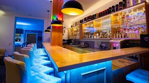 Vital- und Wellnesshotel Albblick - Bar/Disco