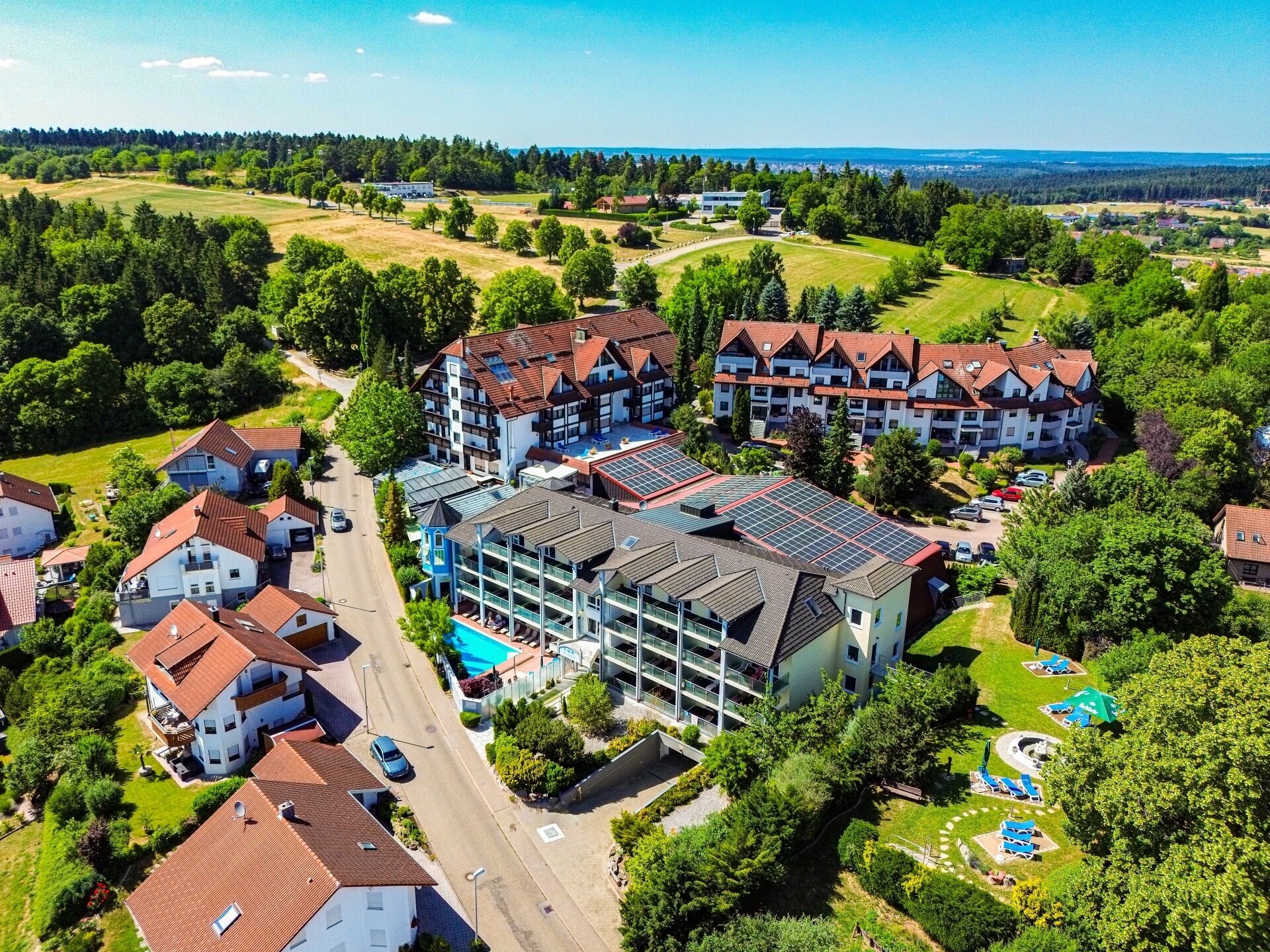 Kleine Auszeit im Schwarzwald