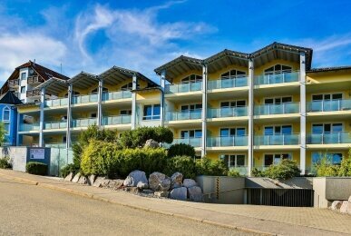 Vital- und Wellnesshotel Albblick - Hotel-Außenansicht, Quelle: Vital- und Wellnesshotel Albblick