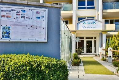 Vital- und Wellnesshotel Albblick - Hotel-Außenansicht, Quelle: Vital- und Wellnesshotel Albblick