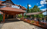 Vital- und Wellnesshotel Albblick - Hotel-Außenansicht