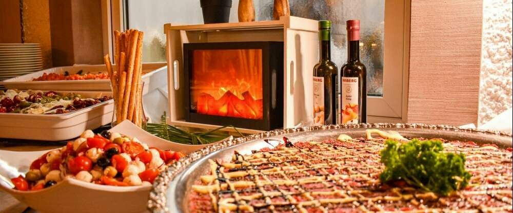 Vital- und Wellnesshotel Albblick - Restaurant