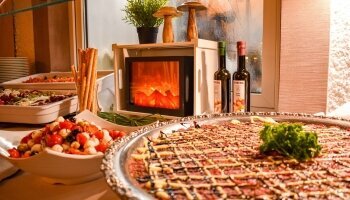 Vital- und Wellnesshotel Albblick - Restaurant