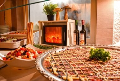Vital- und Wellnesshotel Albblick - Restaurant, Quelle: Vital- und Wellnesshotel Albblick
