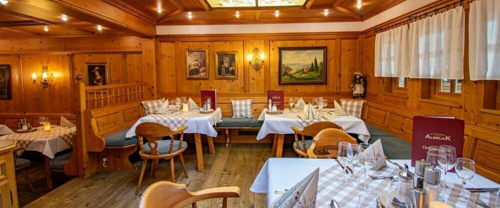 Vital- und Wellnesshotel Albblick - Restaurant