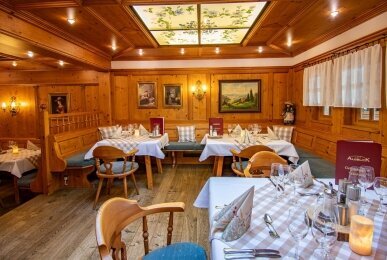 Vital- und Wellnesshotel Albblick - Restaurant, Quelle: Vital- und Wellnesshotel Albblick