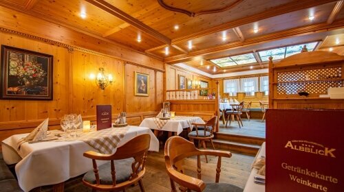 Vital- und Wellnesshotel Albblick - Restaurant