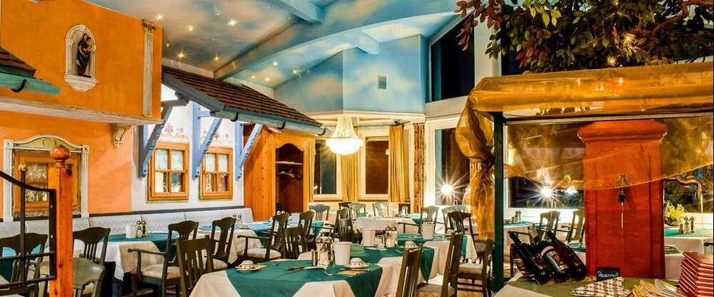 Vital- und Wellnesshotel Albblick - Restaurant