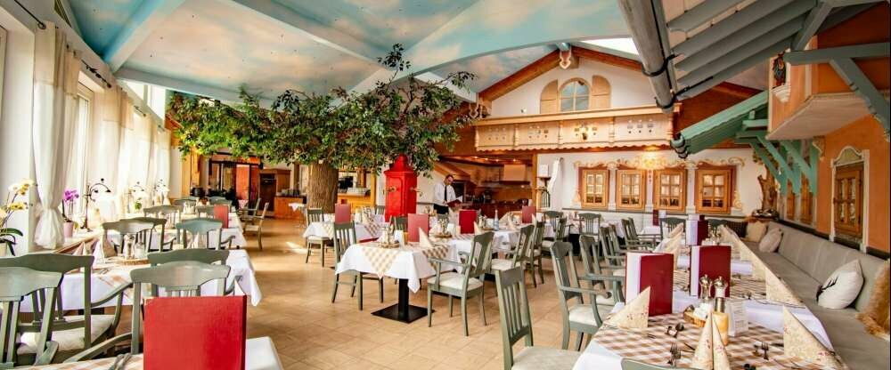 Vital- und Wellnesshotel Albblick - Restaurant