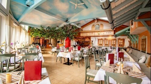 Vital- und Wellnesshotel Albblick - Restaurant