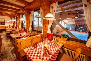 Vital- und Wellnesshotel Albblick - Restaurant, Quelle: Vital- und Wellnesshotel Albblick