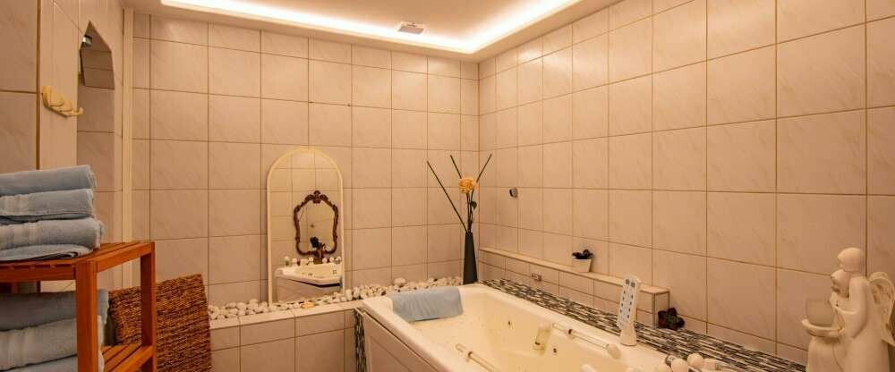 Vital- und Wellnesshotel Albblick - Wellnessbereich