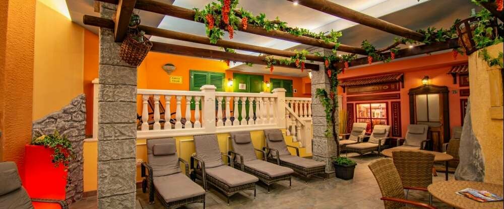 Vital- und Wellnesshotel Albblick - Wellnessbereich