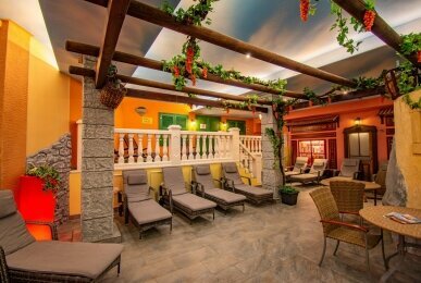 Vital- und Wellnesshotel Albblick - Wellnessbereich, Quelle: Vital- und Wellnesshotel Albblick