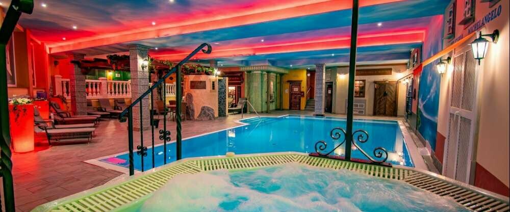 Vital- und Wellnesshotel Albblick - Wellnessbereich