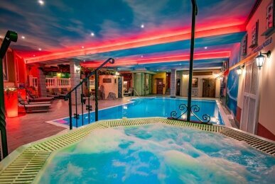 Vital- und Wellnesshotel Albblick - Wellnessbereich, Quelle: Vital- und Wellnesshotel Albblick