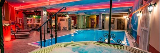 Vital- und Wellnesshotel Albblick - Wellnessbereich, Quelle: Vital- und Wellnesshotel Albblick