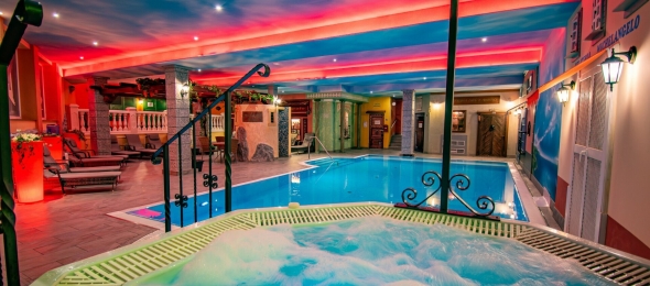 Vital- und Wellnesshotel Albblick - Wellnessbereich, Quelle: Vital- und Wellnesshotel Albblick