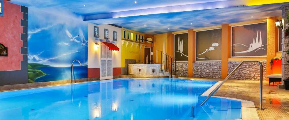 Vital- und Wellnesshotel Albblick - Wellnessbereich