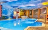 Vital- und Wellnesshotel Albblick - Wellnessbereich