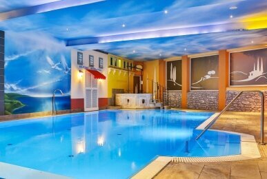Vital- und Wellnesshotel Albblick - Wellnessbereich, Quelle: Vital- und Wellnesshotel Albblick