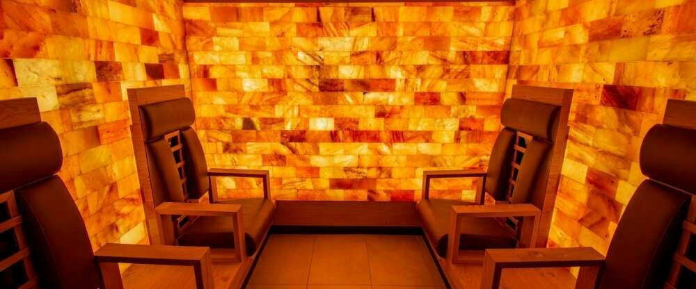 Vital- und Wellnesshotel Albblick - Wellnessbereich