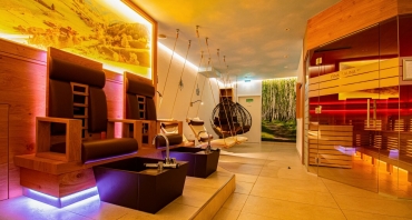 Vital- und Wellnesshotel Albblick - Wellnessbereich, Quelle: Vital- und Wellnesshotel Albblick