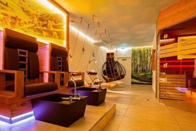 Vital- und Wellnesshotel Albblick - Wellnessbereich, Quelle: Vital- und Wellnesshotel Albblick