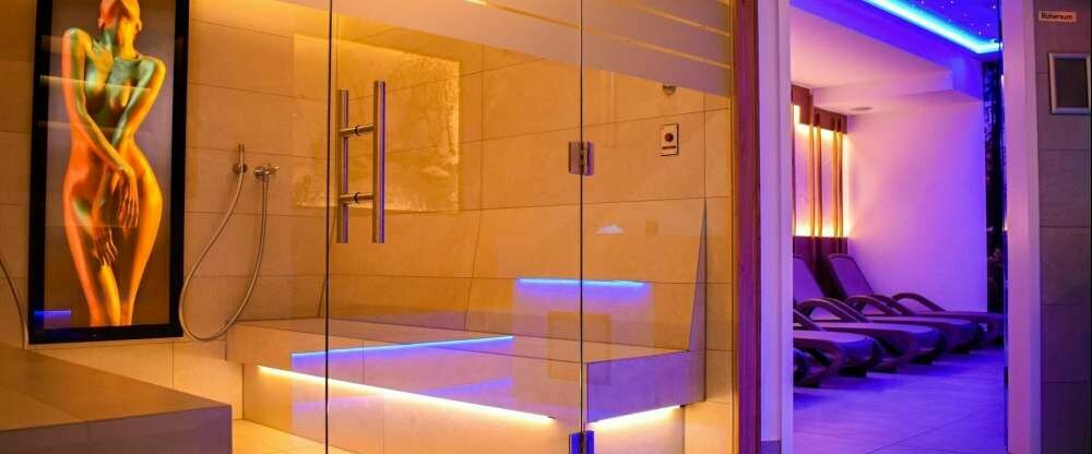 Vital- und Wellnesshotel Albblick - Wellnessbereich