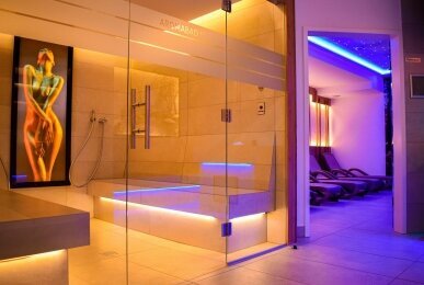 Vital- und Wellnesshotel Albblick - Wellnessbereich, Quelle: Vital- und Wellnesshotel Albblick