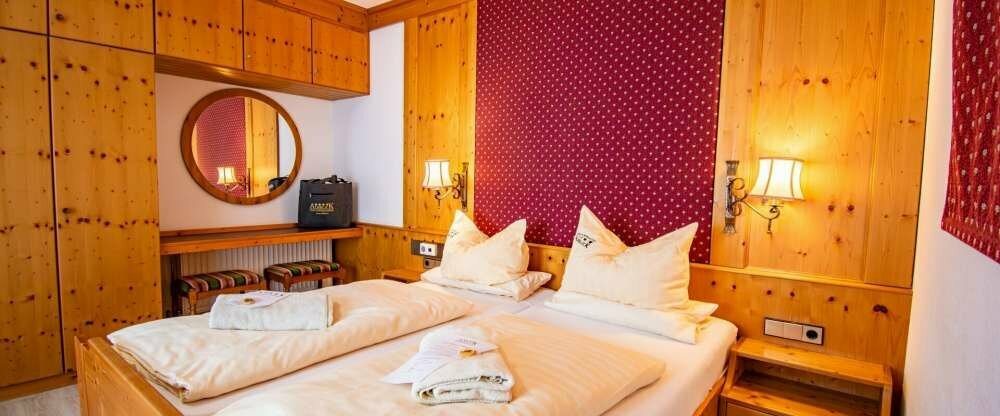 Vital- und Wellnesshotel Albblick - Zimmer