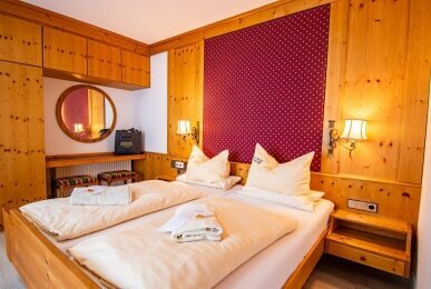 Vital- und Wellnesshotel Albblick - Zimmer, Quelle: Vital- und Wellnesshotel Albblick