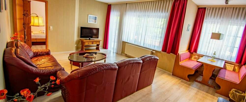 Vital- und Wellnesshotel Albblick - Zimmer