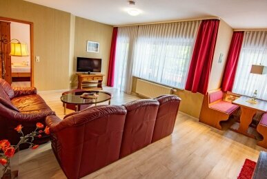 Vital- und Wellnesshotel Albblick - Zimmer, Quelle: Vital- und Wellnesshotel Albblick