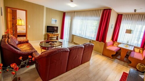 Vital- und Wellnesshotel Albblick - Zimmer