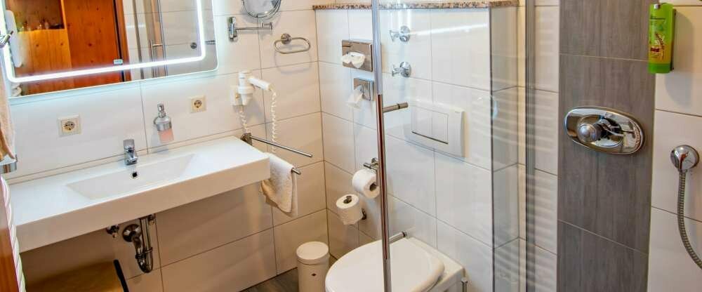 Vital- und Wellnesshotel Albblick - Zimmer