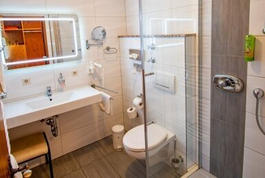 Vital- und Wellnesshotel Albblick - Zimmer, Quelle: Vital- und Wellnesshotel Albblick