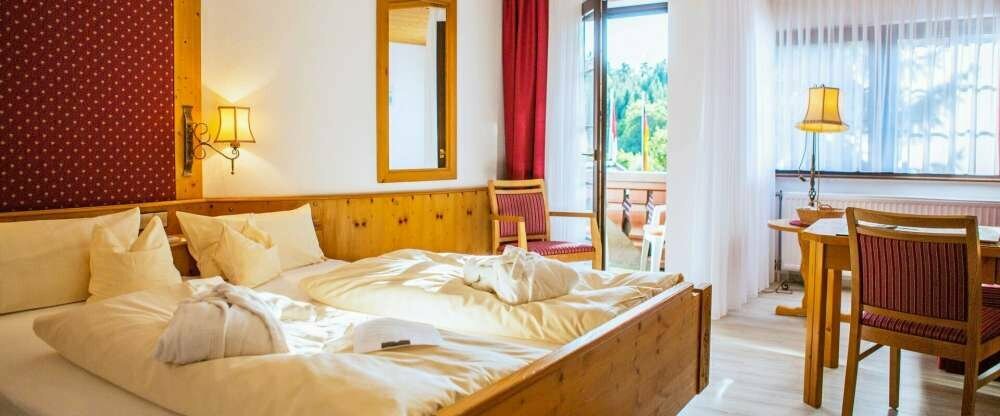 Vital- und Wellnesshotel Albblick - Zimmer