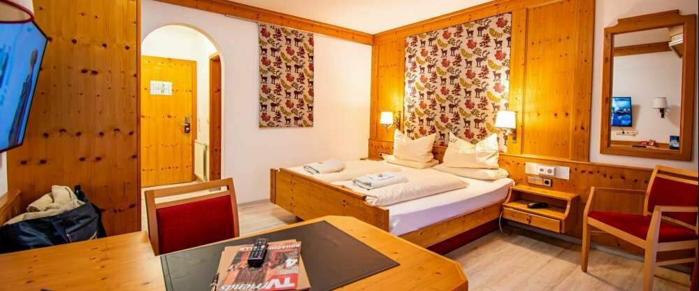 Vital- und Wellnesshotel Albblick - Zimmer