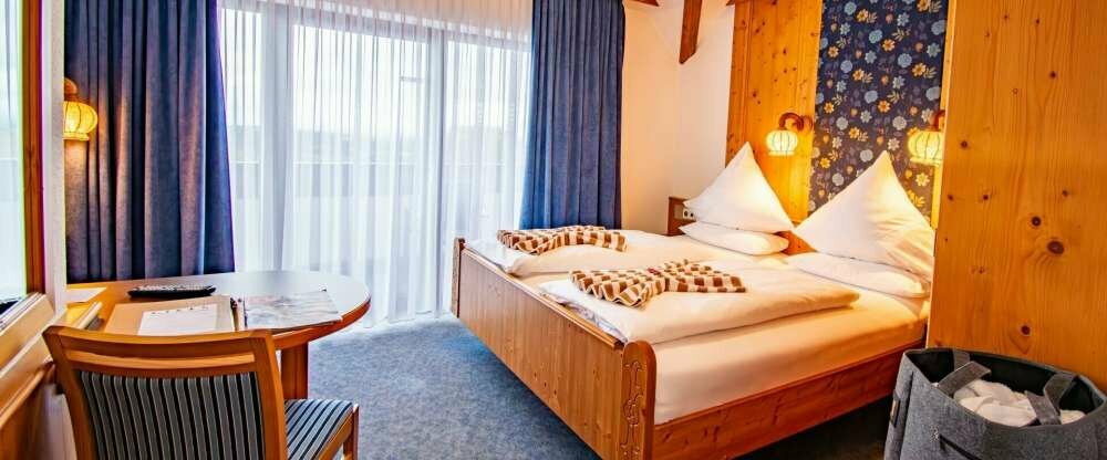 Vital- und Wellnesshotel Albblick - Zimmer